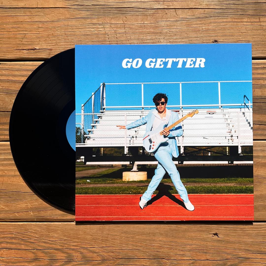 Go Getter VINYL RECORD