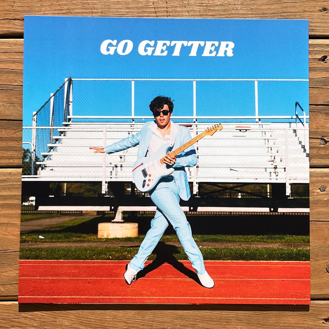 Go Getter VINYL RECORD